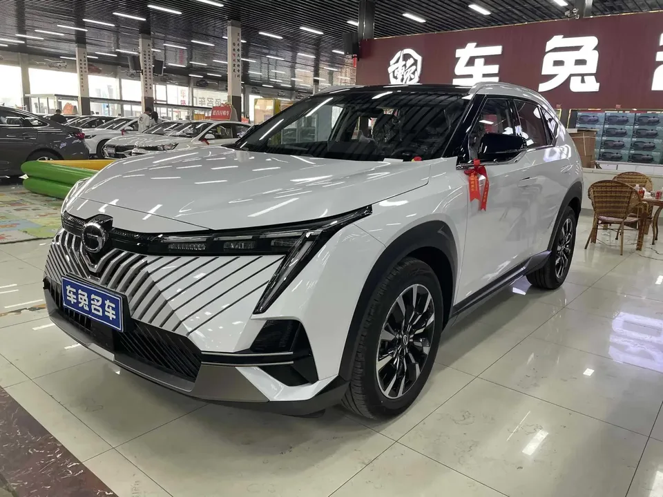 GAC Trumpchi Empow shadowcool 2022 1.5T Supernova Pro Edition 2025 — photo 1, buy with delivery to Moscow
