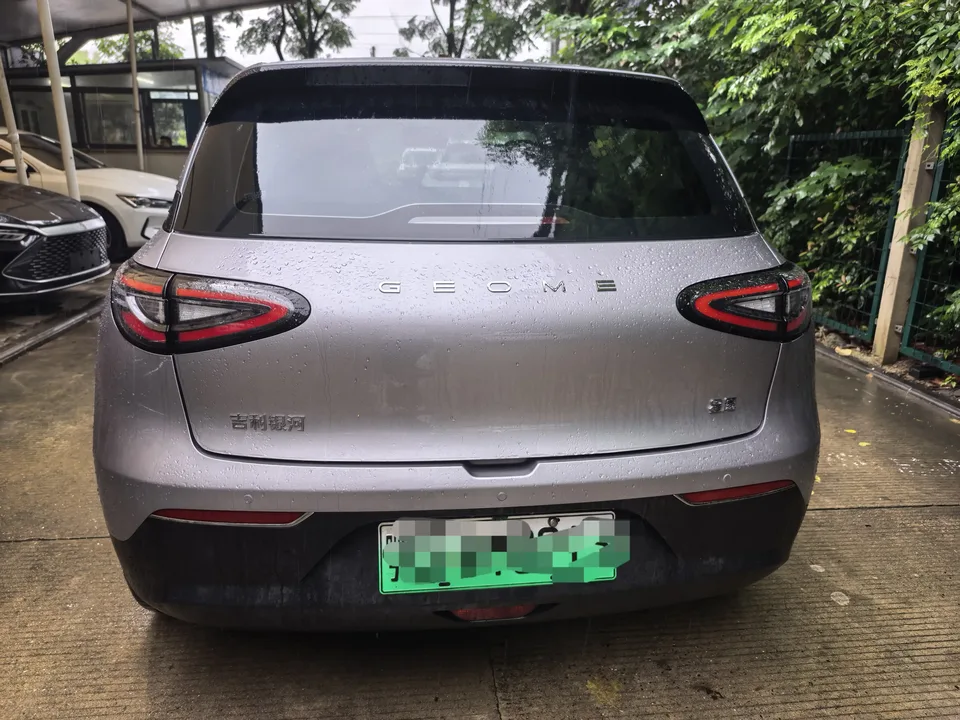 Geely Star Wish Star Wish 2026 310km Youth Edition 2026 — thumbnail 2