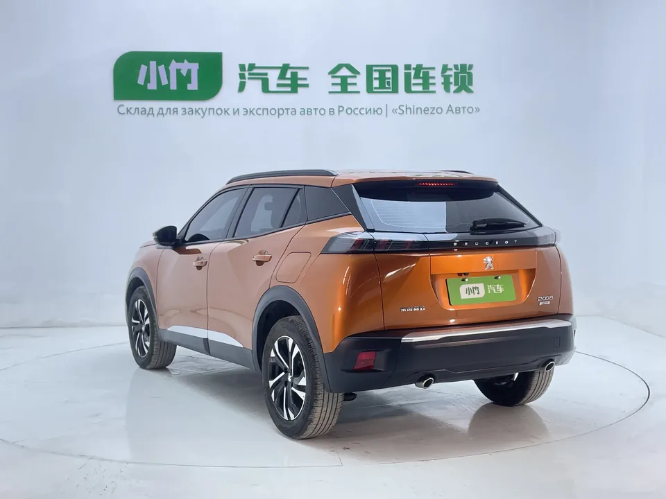 Peugeot 2008 Peugeot 2008 2022 230THP THE ONE 2022 — thumbnail 2