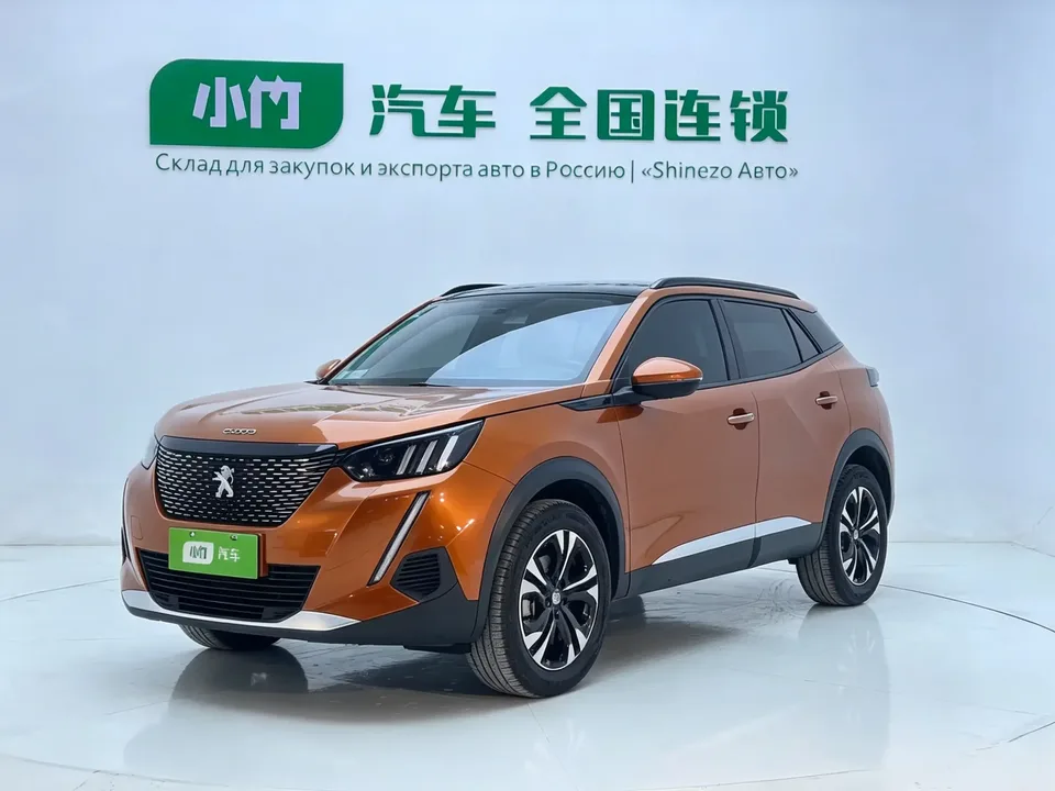 Peugeot 2008 Peugeot 2008 2022 230THP THE ONE 2022 — photo 1, buy with delivery to Moscow