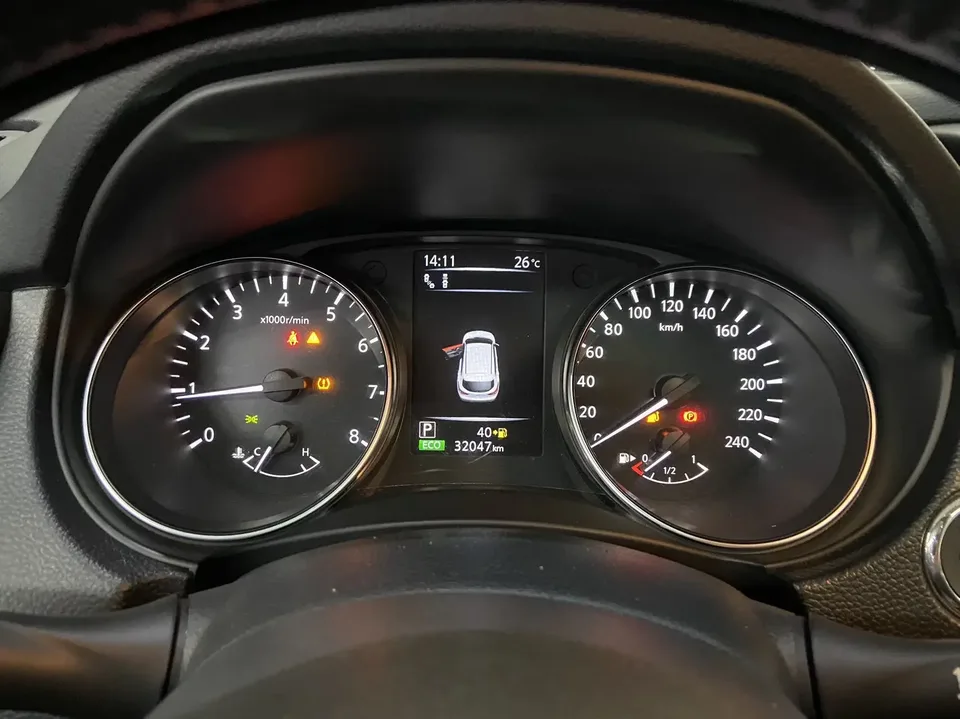 Nissan Qashqai Qashqai 2022 2.0L XV Prem. Deluxe Edition 2022 — thumbnail 5