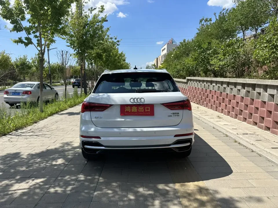 Audi Q3 Audi Q3 2022 35 TFSI Stylish Dynamic 2022 — thumbnail 5