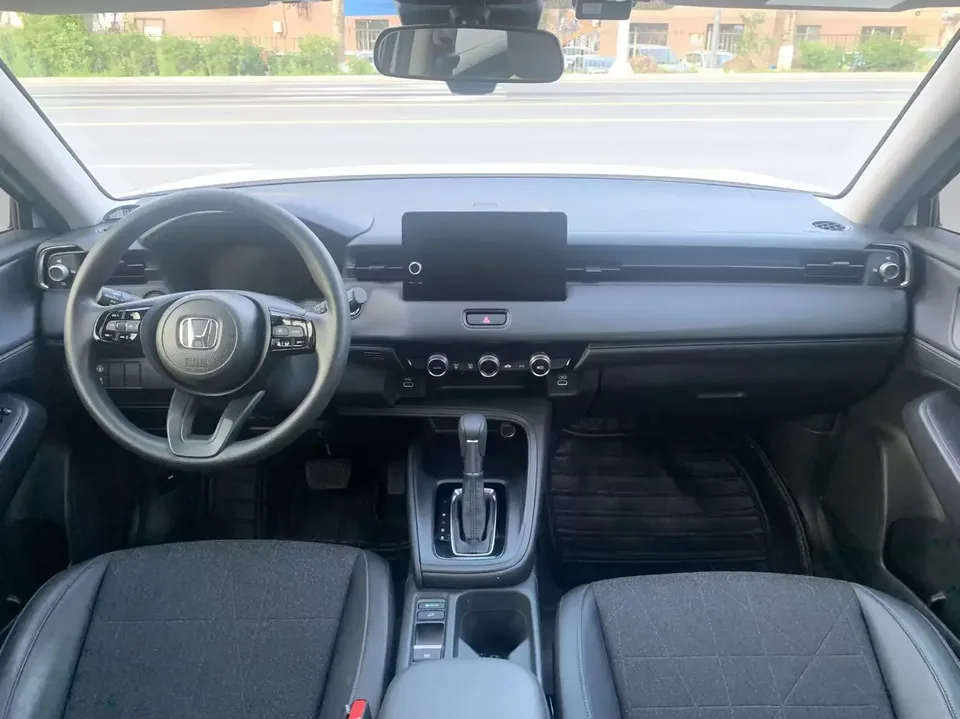 Honda VEZEL Binzhi 2023 1.5L CVT Technology Edition 2023 — thumbnail 4