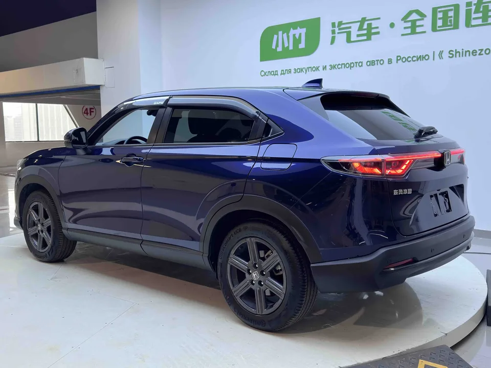 Honda WR-V HondaXR-V 2023 Modified 1.5L CVT Hot Edition 2023 — thumbnail 2