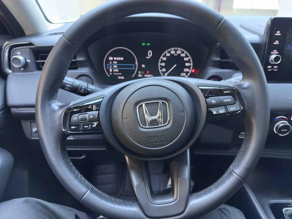 Honda WR-V HondaXR-V 2023 Modified 1.5L CVT Hot Edition 2023 — thumbnail 5