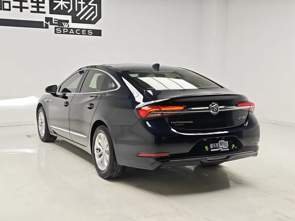 Buick LaCrosse LaCrosse 2021 552T Deluxe 2022 — thumbnail 2
