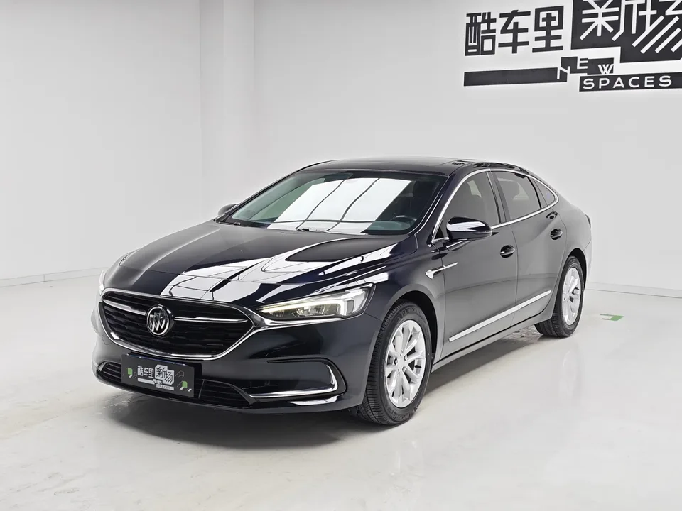 Buick LaCrosse LaCrosse 2021 552T Deluxe 2022 — photo 1, buy with delivery to Moscow