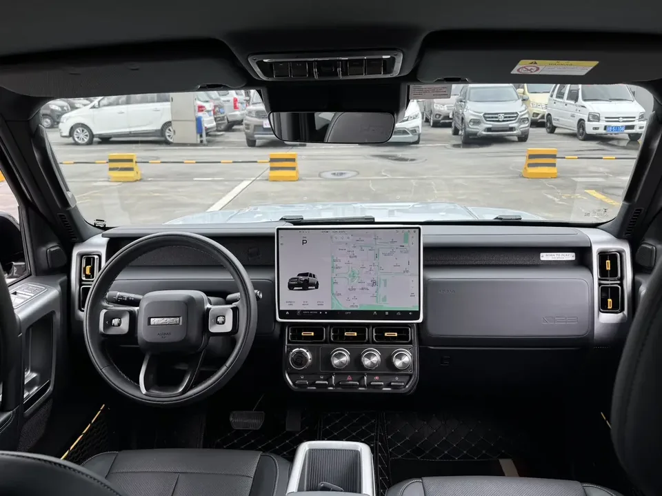 iCAR Super V23 iCAR Super V23 2025 401 2WD Smart Driving Edition 2025 — thumbnail 3