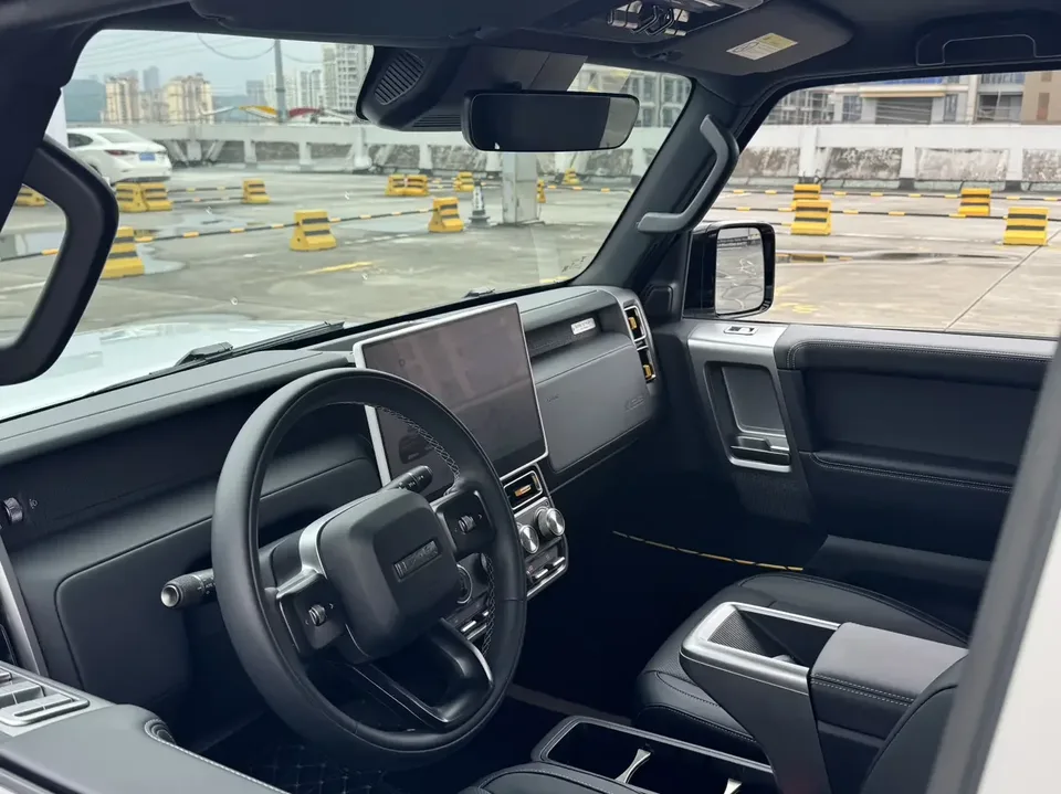 iCAR Super V23 iCAR Super V23 2025 401 2WD Smart Driving Edition 2025 — thumbnail 4