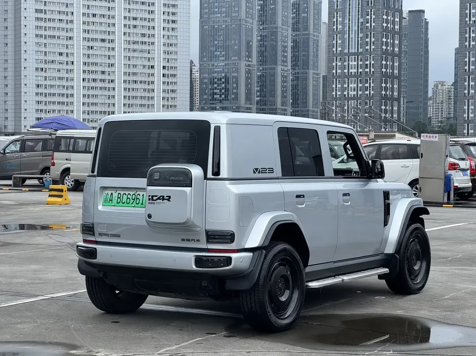 iCAR Super V23 iCAR Super V23 2025 401 2WD Smart Driving Edition 2025 — thumbnail 5