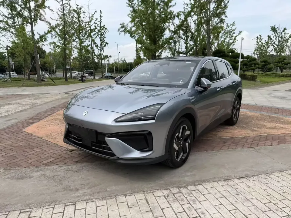 Baojun Yunhai PHEV Baojun Yunhai PHEV 2024 140km Plug-in Hybrid 2024 — фото 1, купить с доставкой в Москву