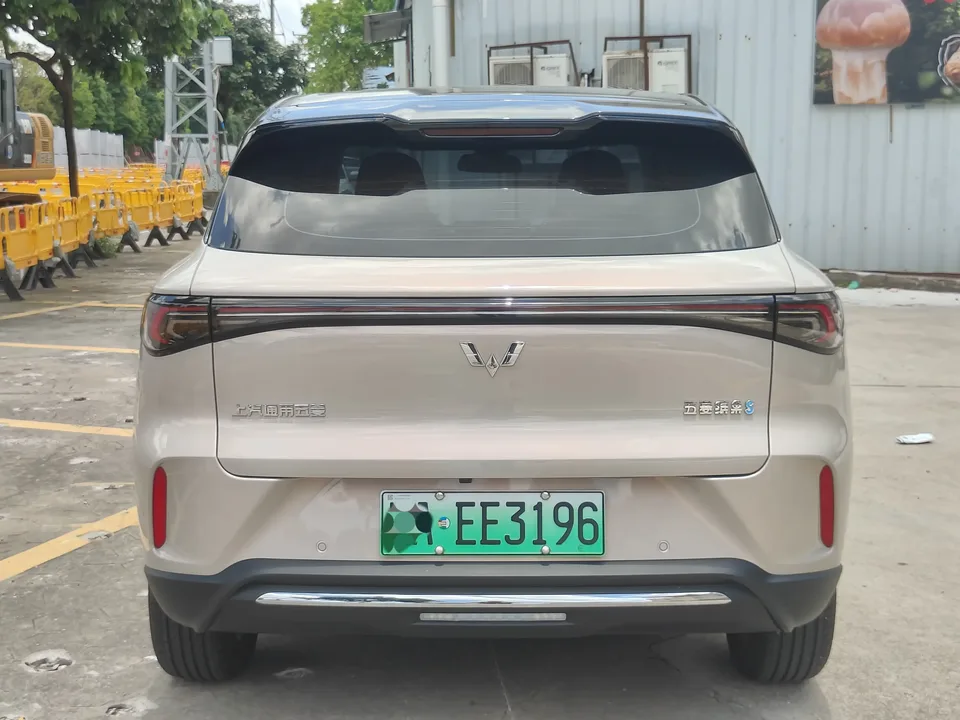 Wuling Bingo S Bingo S 2025 325km Flagship Model 2026 — миниатюра 2