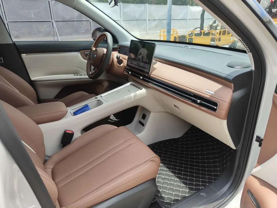 Wuling Bingo S Bingo S 2025 325km Flagship Model 2026 — миниатюра 3