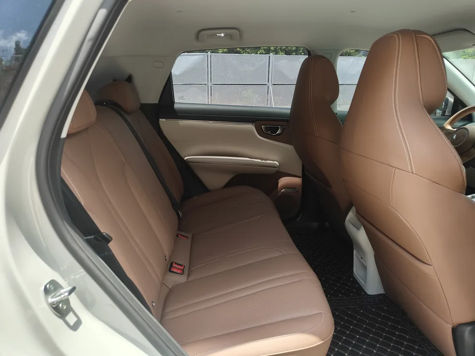Wuling Bingo S Bingo S 2025 325km Flagship Model 2026 — миниатюра 4