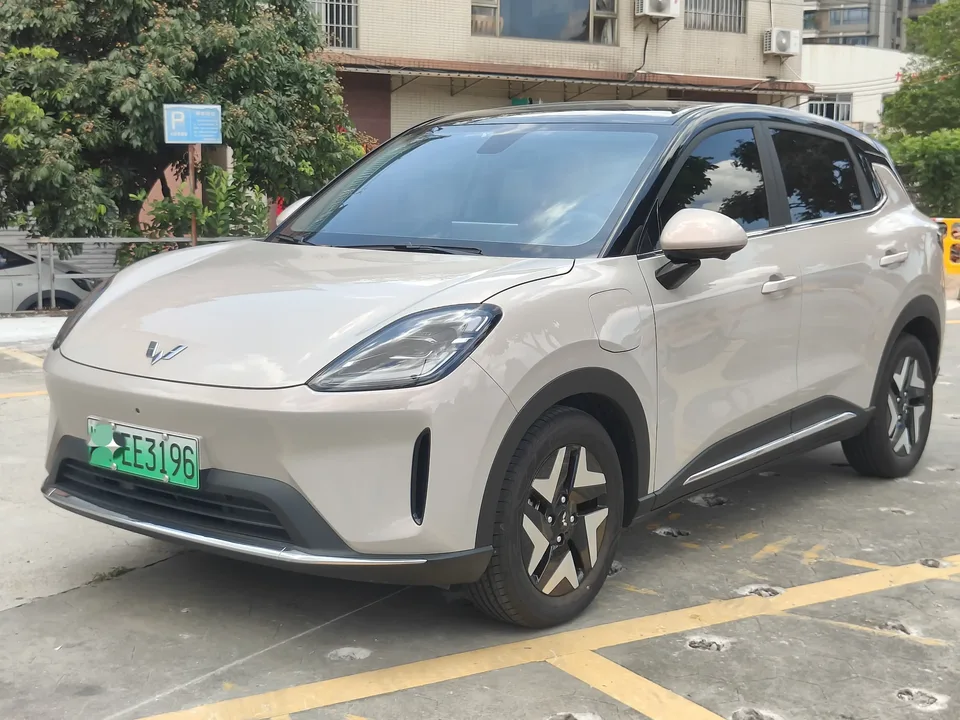Wuling Bingo S Bingo S 2025 325km Flagship Model 2026 — фото 1, купить с доставкой в Москву