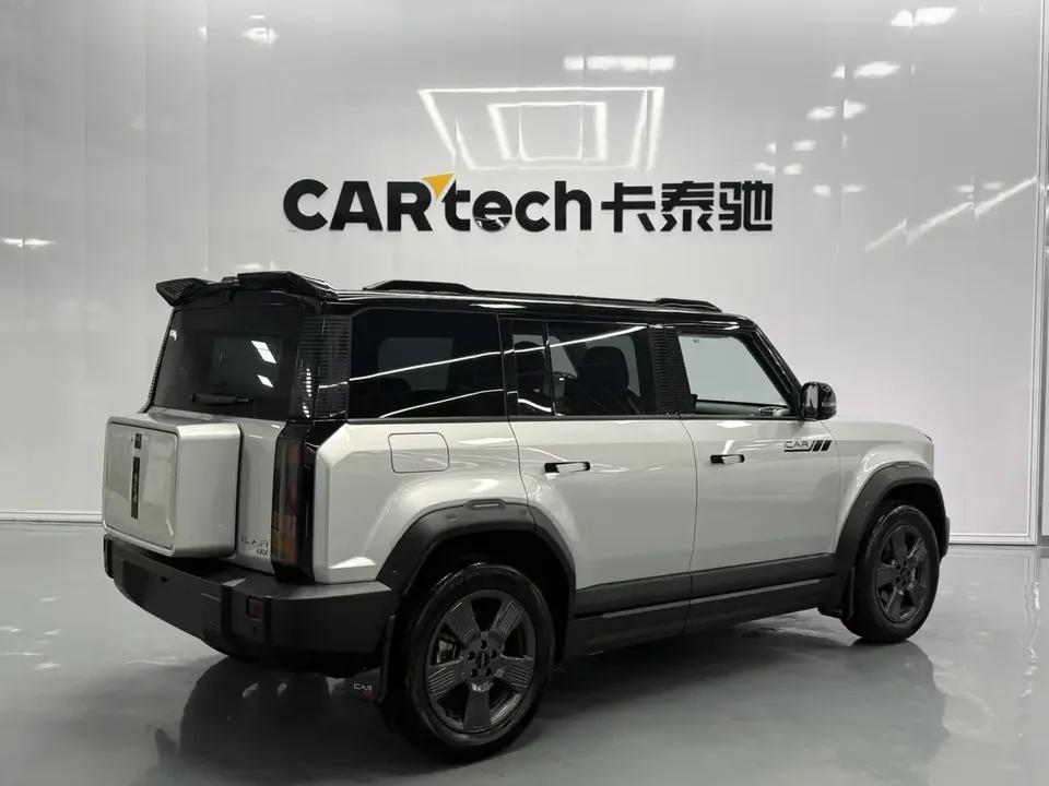 iCAR 03 iCAR 03 2024 Two-wheel drive standard advanced version 2024 — thumbnail 2