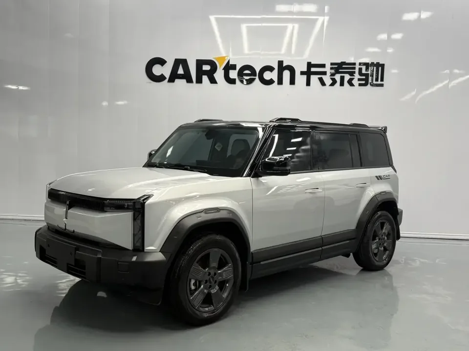 iCAR 03 iCAR 03 2024 Two-wheel drive standard advanced version 2024 — photo 1, buy with delivery to Moscow