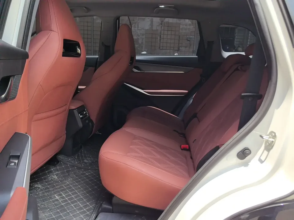 Changan CS75PLUS Changan CS75 PLUS 2023 The third generation 1.5T automatic pilot model 2024 — миниатюра 3