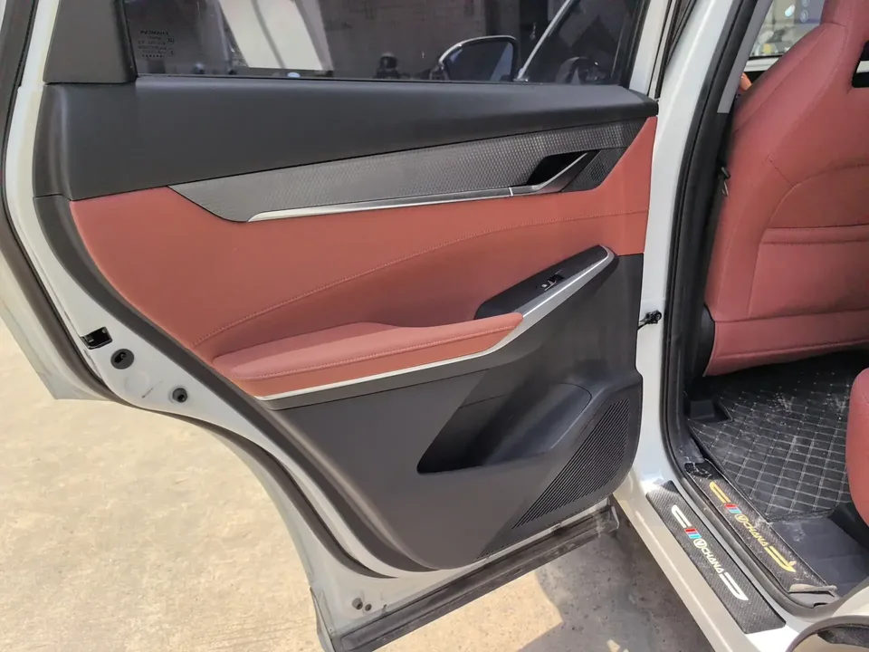 Changan CS75PLUS Changan CS75 PLUS 2023 The third generation 1.5T automatic pilot model 2024 — миниатюра 5