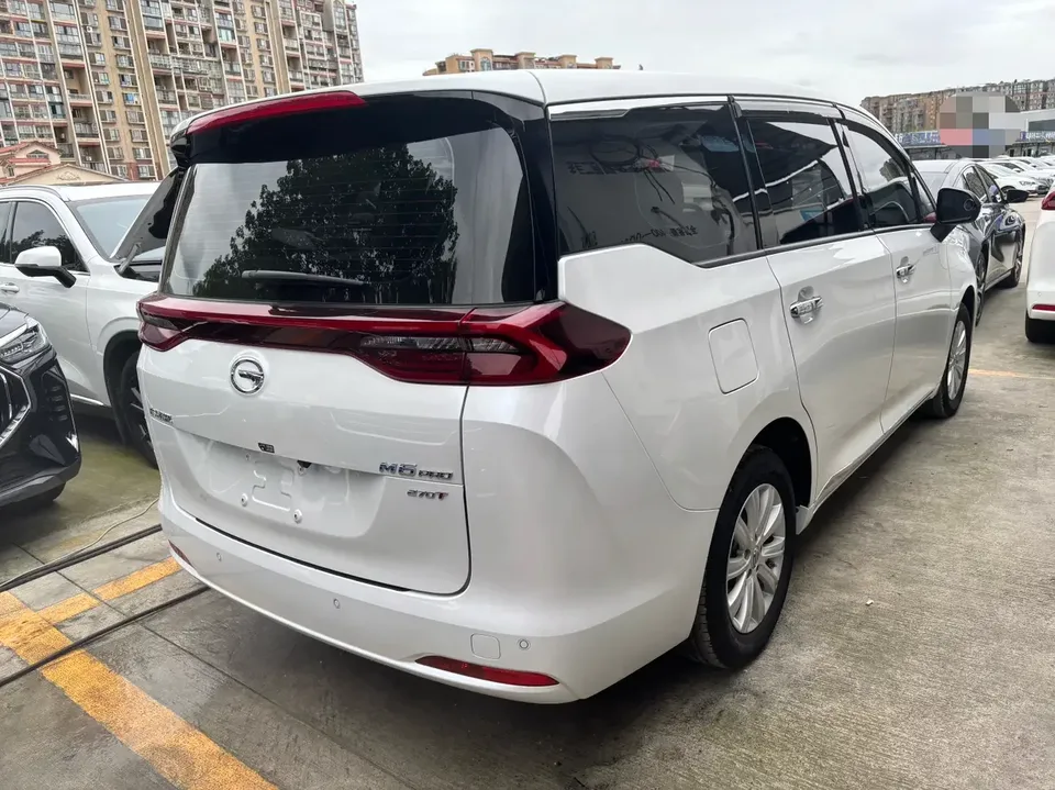 GAC Trumpchi M6 Trumpchi M6 2023 PRO 270T WDCT Elite Edition 2023 — thumbnail 2
