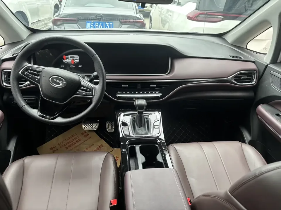 GAC Trumpchi M6 Trumpchi M6 2023 PRO 270T WDCT Elite Edition 2023 — thumbnail 3