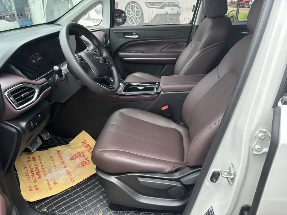 GAC Trumpchi M6 Trumpchi M6 2023 PRO 270T WDCT Elite Edition 2023 — thumbnail 4