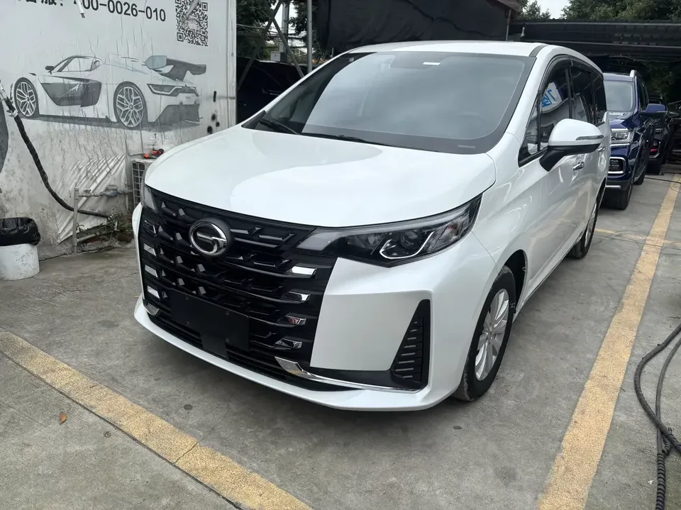 GAC Trumpchi M6 Trumpchi M6 2023 PRO 270T WDCT Elite Edition 2023 — photo 1, buy with delivery to Moscow