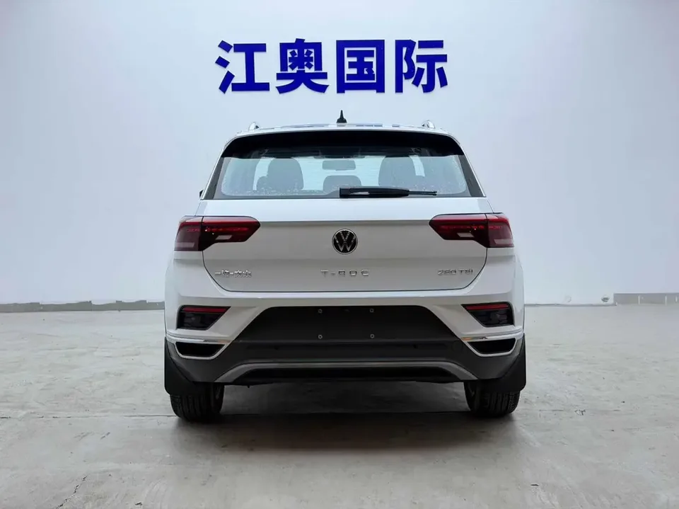 Volkswagen T-Roc TANG 2022 280TSI DSG 2WD Elite PLUS 2022 — thumbnail 2