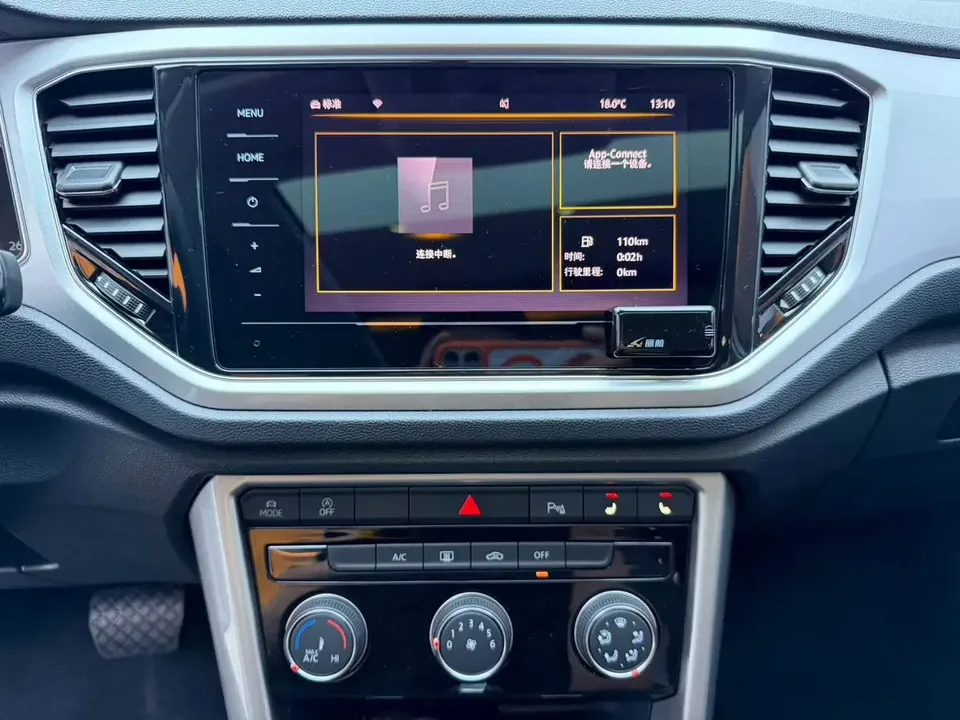Volkswagen T-Roc TANG 2022 280TSI DSG 2WD Elite PLUS 2022 — thumbnail 4