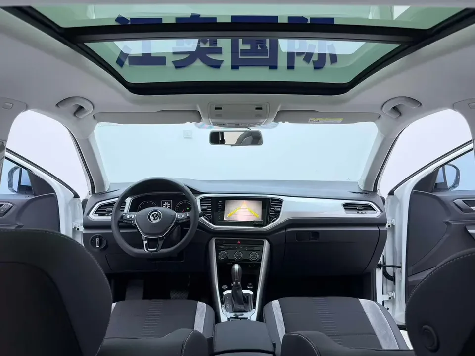 Volkswagen T-Roc TANG 2022 280TSI DSG 2WD Elite PLUS 2022 — thumbnail 5