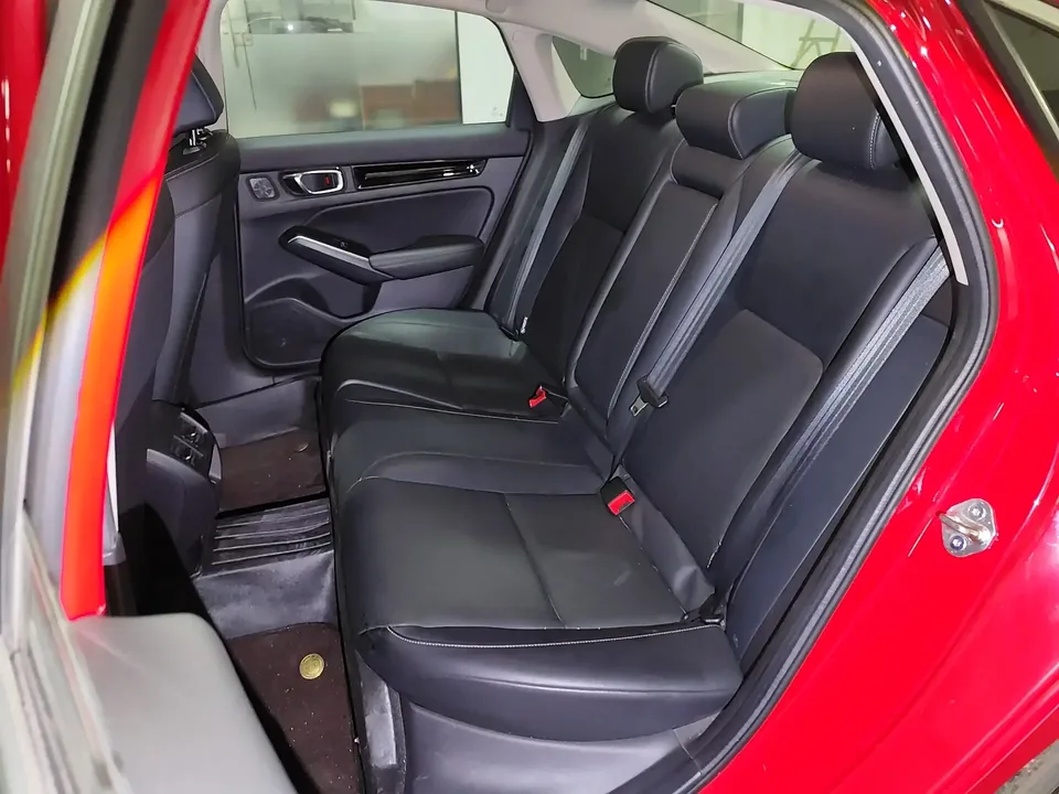 Honda CIVIC Civic 2022 240TURBO CVT Power Control Edition 2022 — thumbnail 3