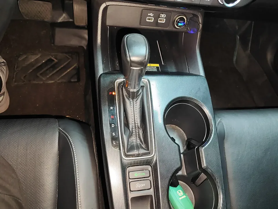 Honda CIVIC Civic 2022 240TURBO CVT Power Control Edition 2022 — thumbnail 4