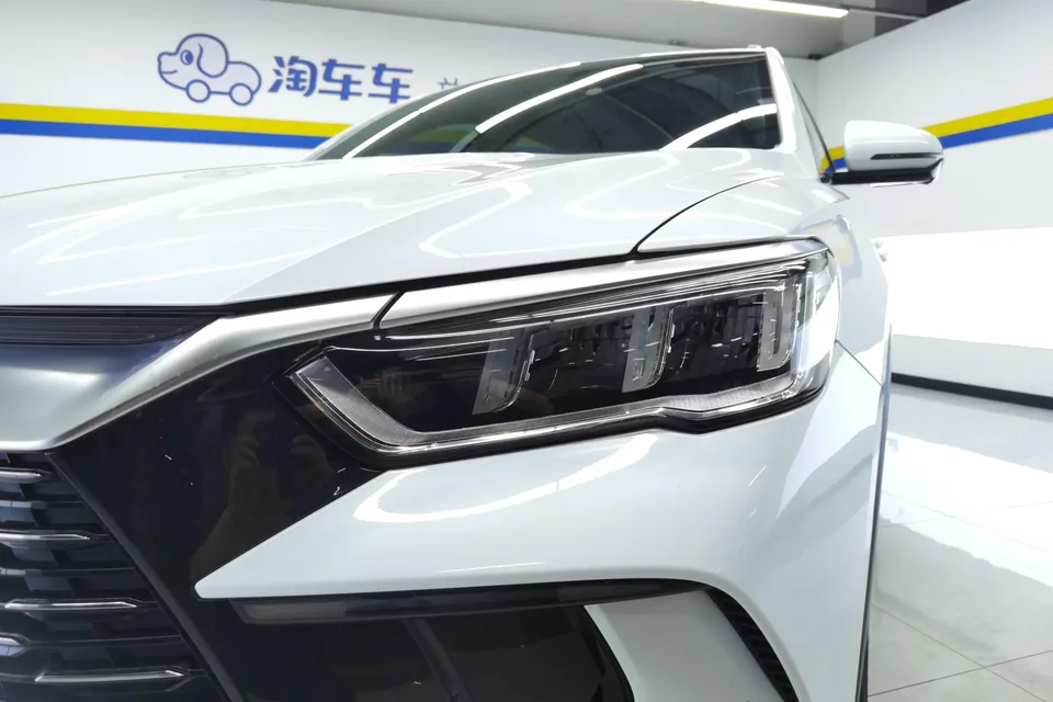 BYD Song Pro DM Song Pro DM 2024 DM-i Honor Edition 71km Pilot Edition 2024 — thumbnail 2