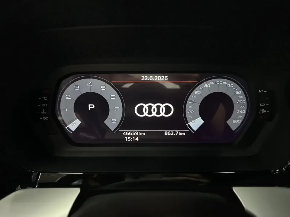 Audi A3 Audi A3 2021 A3L Limousine 35 TFSI Stylish Sports 2022 — thumbnail 4