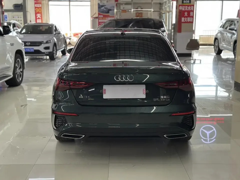 Audi A3 Audi A3 2021 A3L Limousine 35 TFSI Stylish Sports 2022 — thumbnail 5