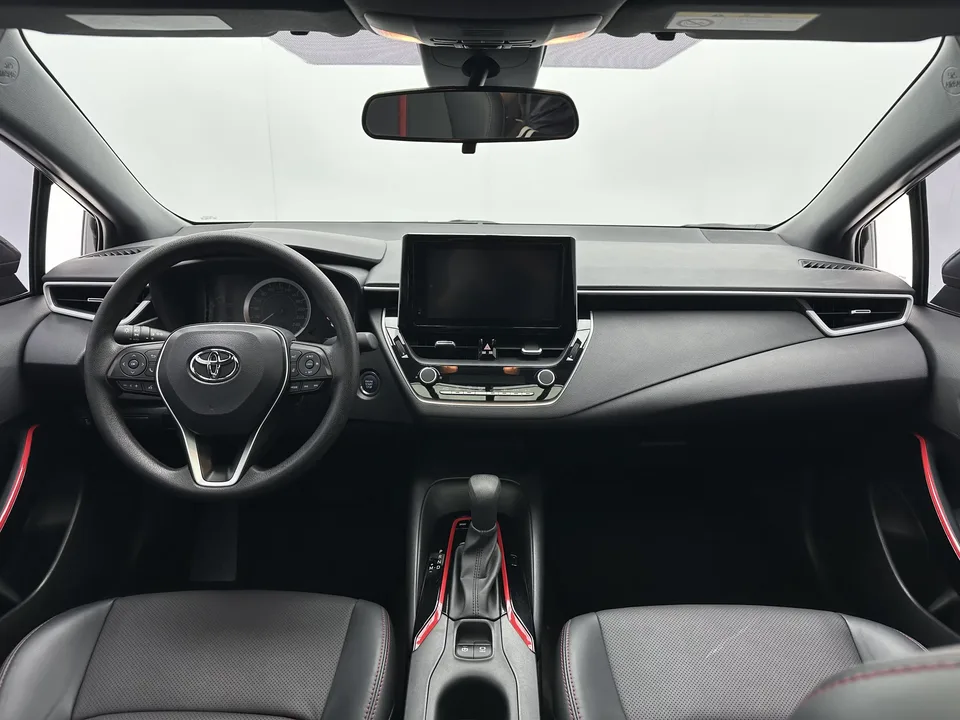 Toyota Levin Lei Ling 2022 185T CVT Sports Edition 2022 — thumbnail 4