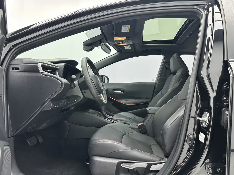 Toyota Levin Lei Ling 2022 185T CVT Sports Edition 2022 — thumbnail 5