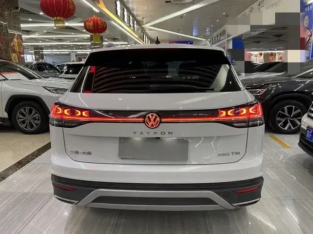 Volkswagen Tayron Tanyue 2023 280TSI 2WD Luxury Plus Advanced Edition 2023 — thumbnail 2