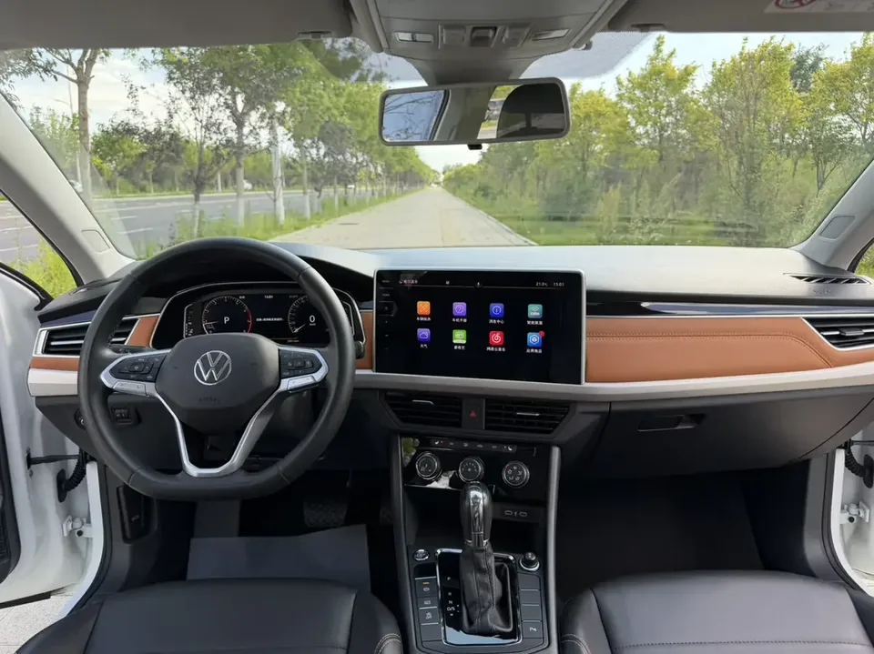 Volkswagen Bora Bora 2023 200TSI DSG Intelligent Driving PRO Edition 2023 — thumbnail 5