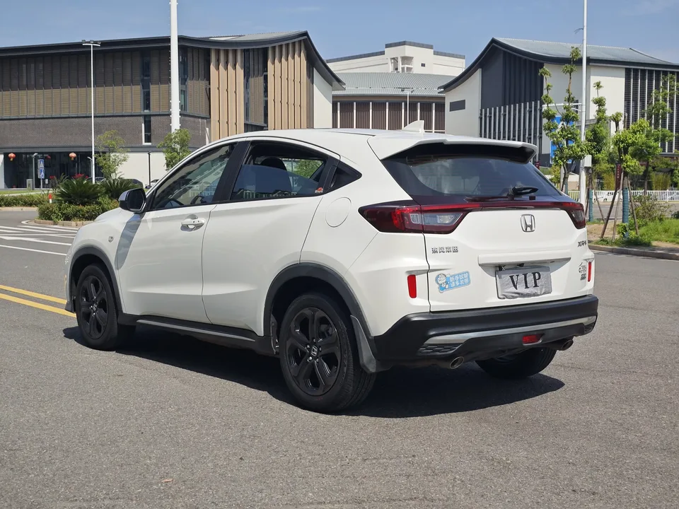 Honda WR-V HondaXR-V 2021 1.5L CVT Deluxe Edition 2022 — thumbnail 4