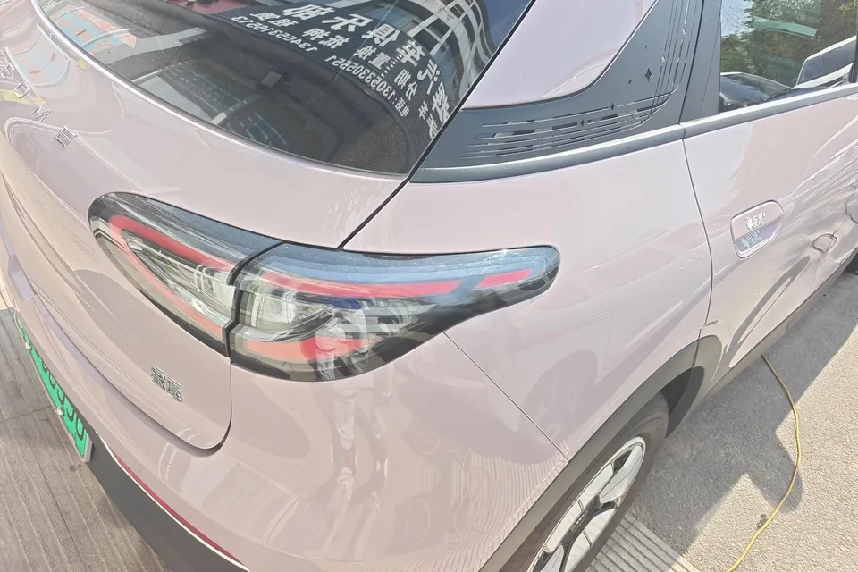 Geely Star Wish Star Wish 2025 310km Youth Edition 2025 — thumbnail 2