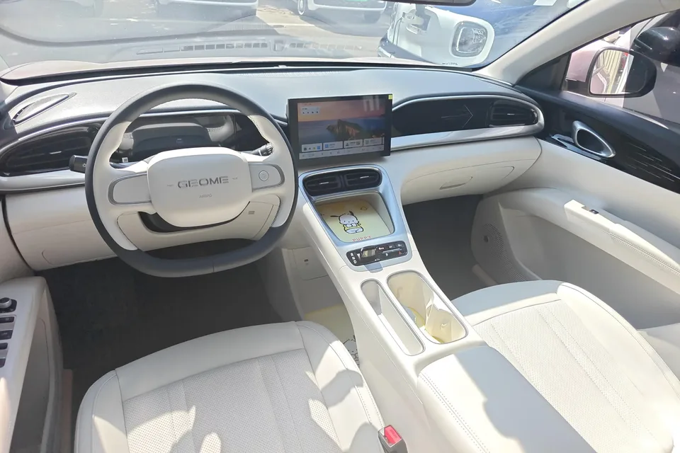Geely Star Wish Star Wish 2025 310km Youth Edition 2025 — thumbnail 4