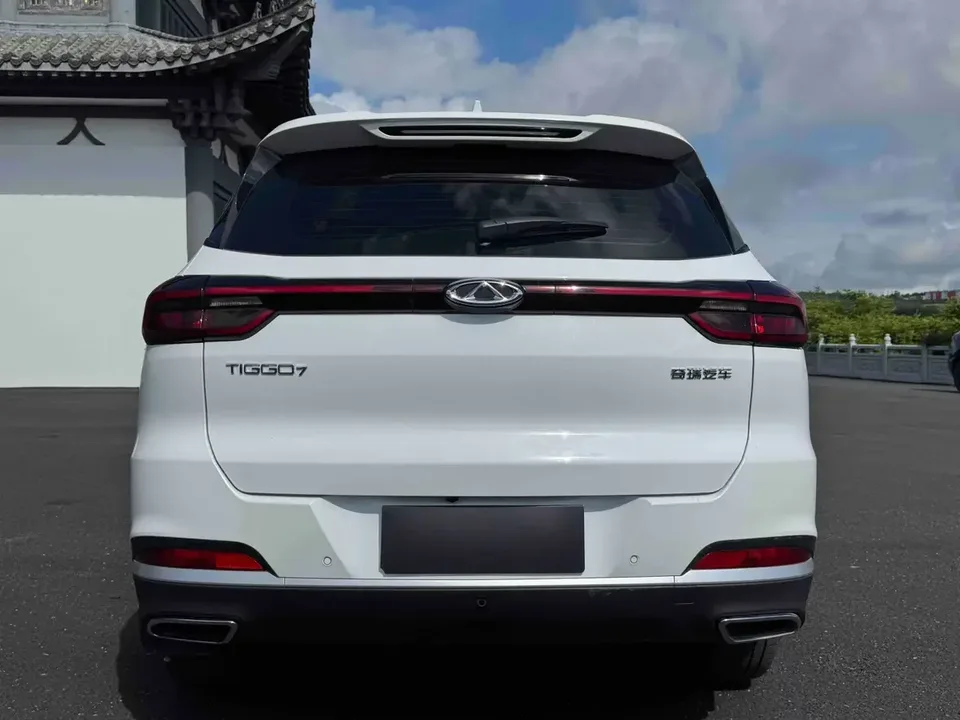 Chery Tiggo 7 Tiggo 7 2022 Super Power Edition 1.5T CVT Super Warrior+ 2022 — thumbnail 2