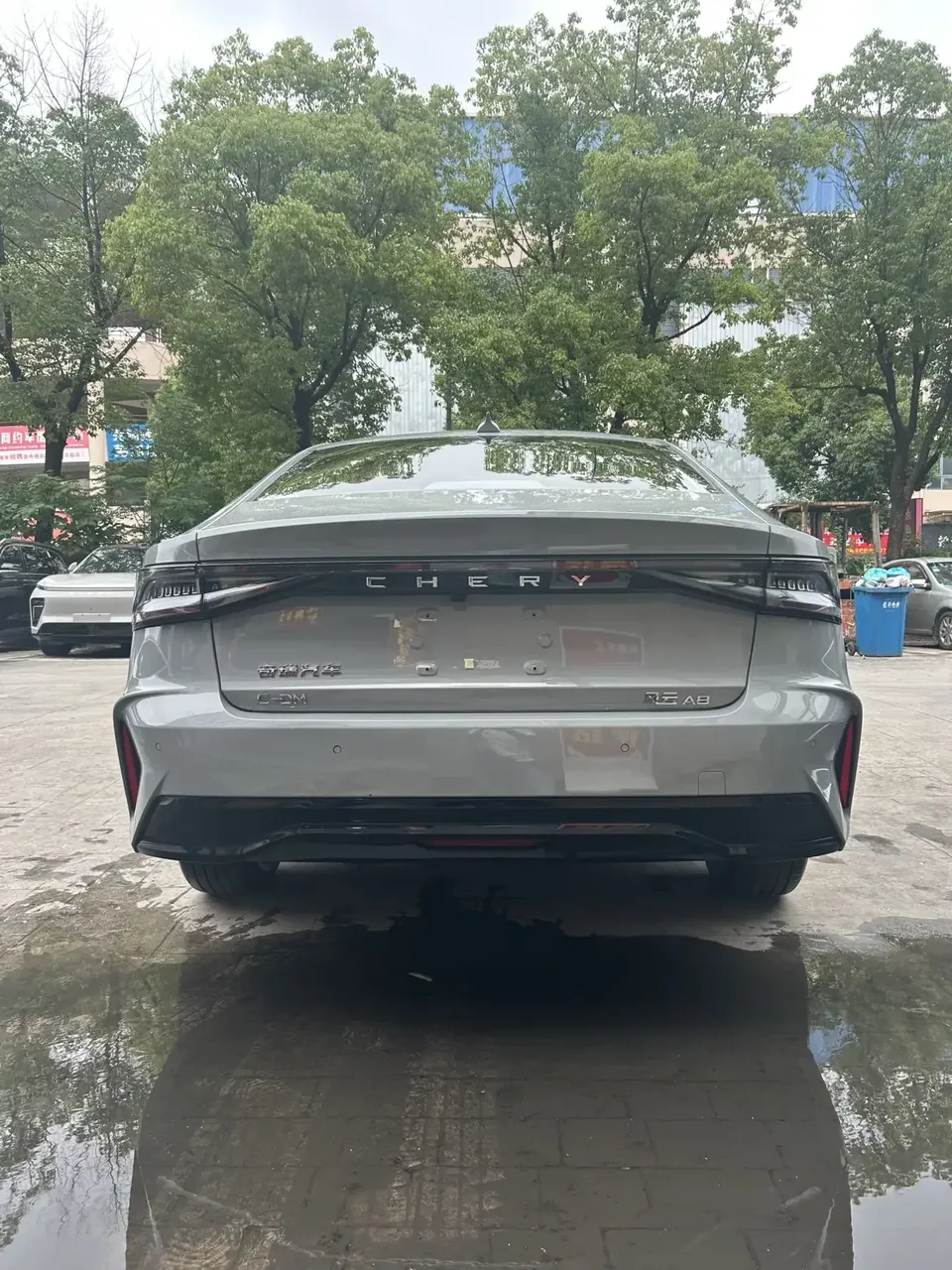Chery Fengyun A8 Fengyun A8 2024 127 Wind Harness Edition 2024 — thumbnail 2