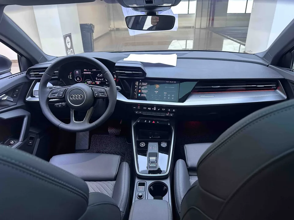 Audi A3 Audi A3 2022 Sportback 35 TFSI Stylish and Elegant 2022 — thumbnail 5