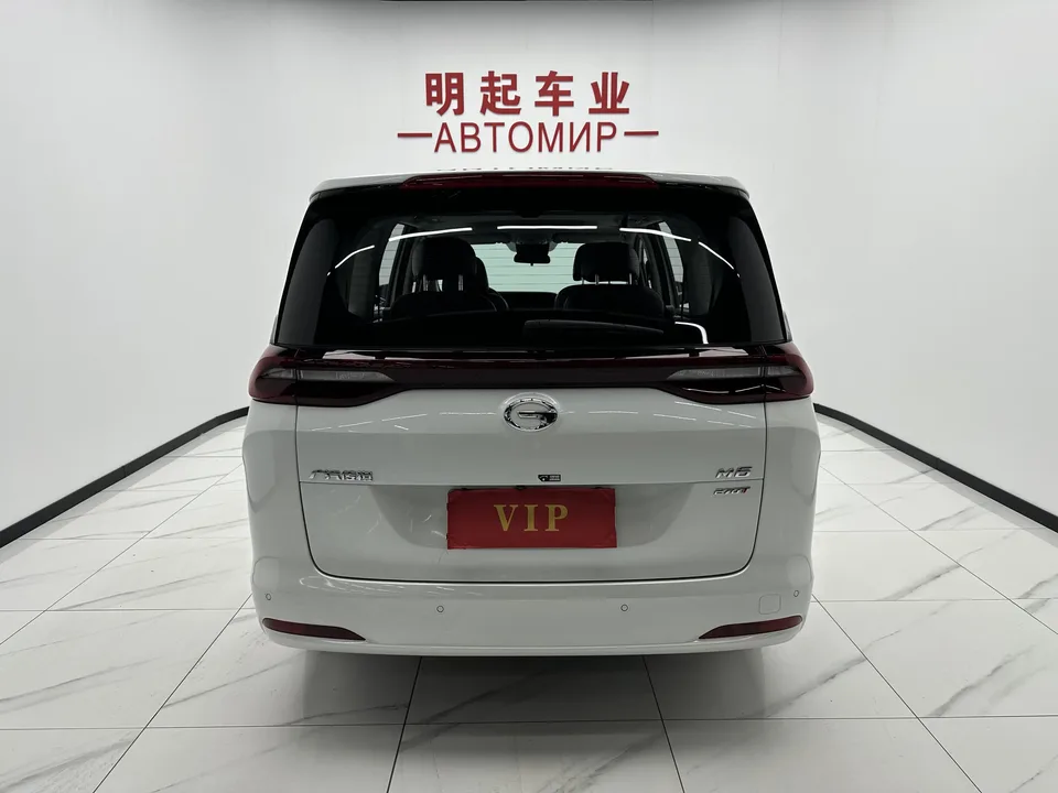 GAC Trumpchi M6 Trumpchi M6 2021 Pro 270T Automatic Deluxe Edition 2022 — thumbnail 2