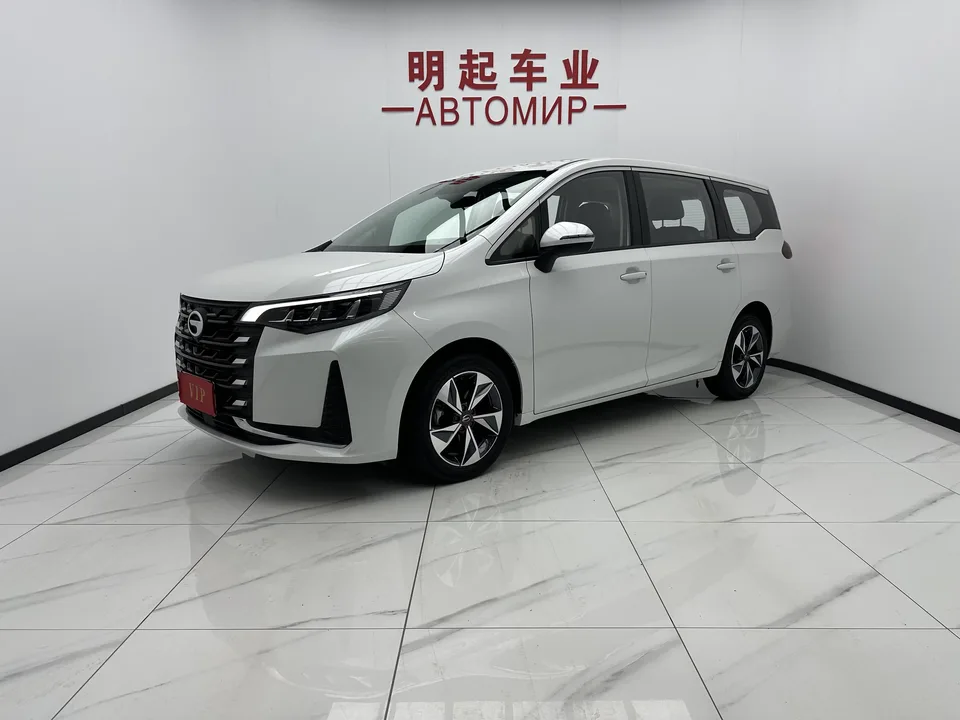 GAC Trumpchi M6 Trumpchi M6 2021 Pro 270T Automatic Deluxe Edition 2022 — photo 1, buy with delivery to Moscow