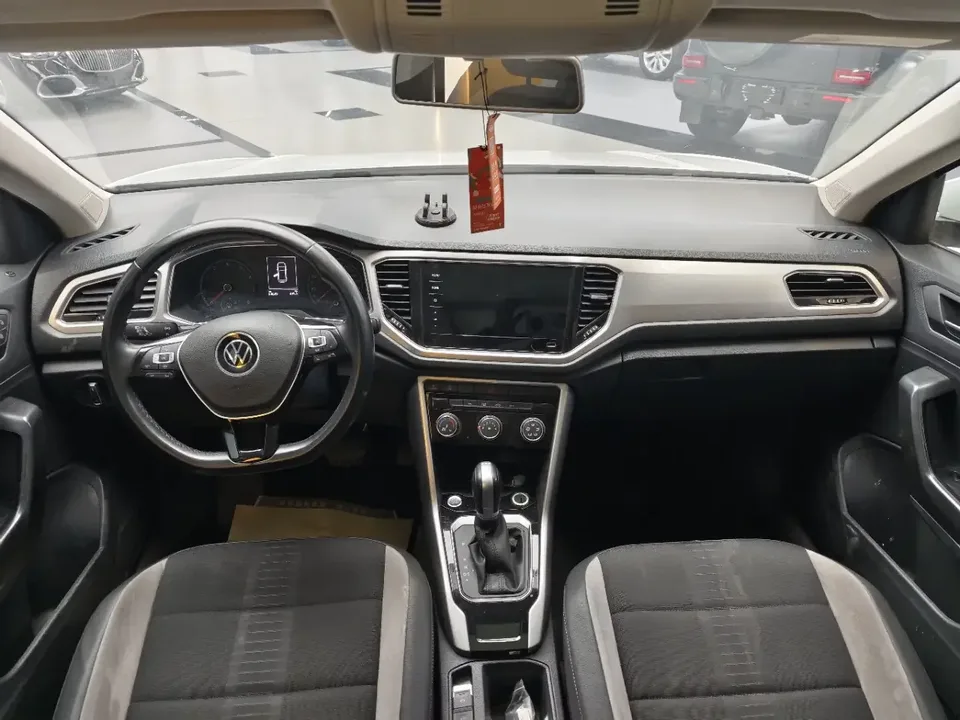 Volkswagen T-Roc TANG 2021 280TSI DSG 2WD Elite Smart Edition 2023 — thumbnail 3