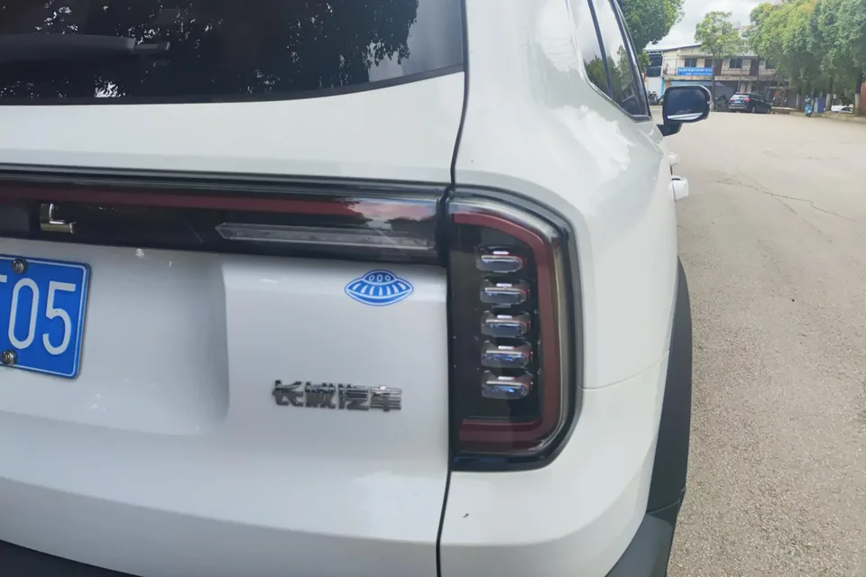 Haval Dargo Harvard dog 2024 1.5T 2WD Border Collie Edition 2024 — thumbnail 2