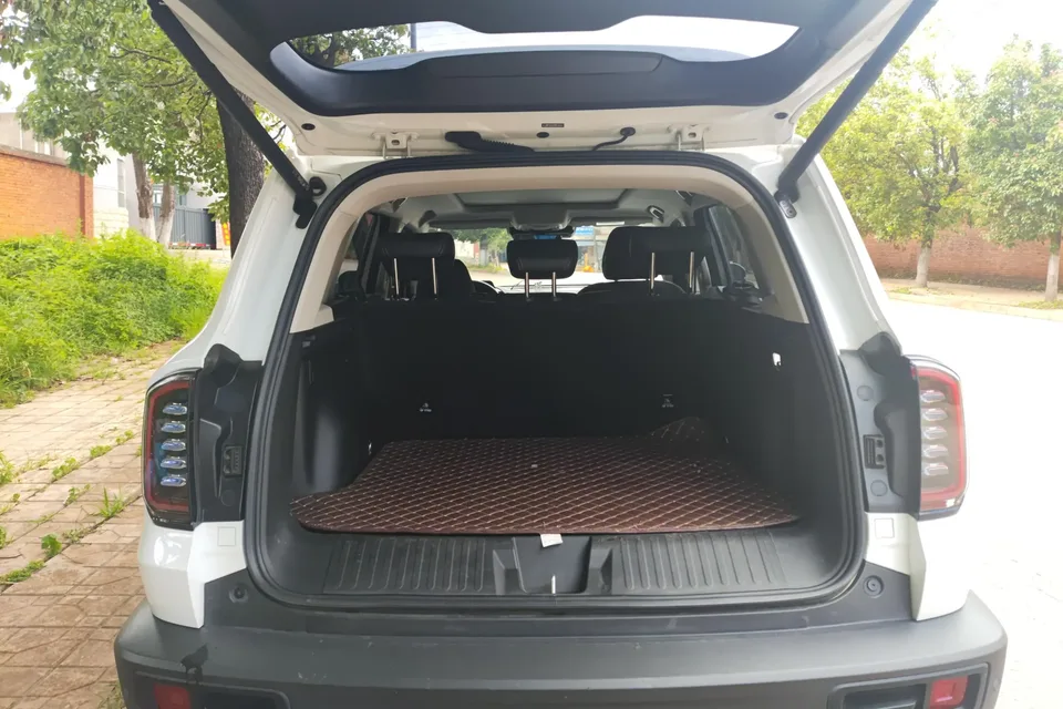 Haval Dargo Harvard dog 2024 1.5T 2WD Border Collie Edition 2024 — thumbnail 5